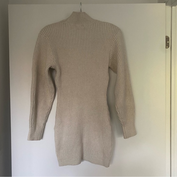 H&M turtleneck knit dress - Picture 3 of 3